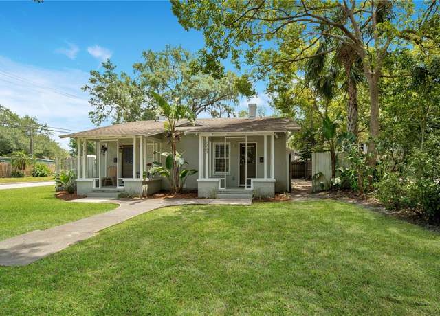 Property at 1201 S Myrtle Ave, Sanford, FL 32771, 4 beds, 4 baths
