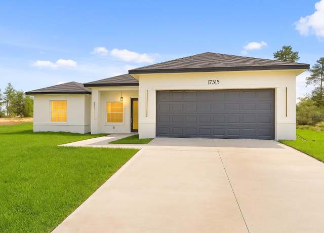 Property at 17315 SW 26th Terrace Rd, Ocala, FL 34473, 4 beds, 2 baths