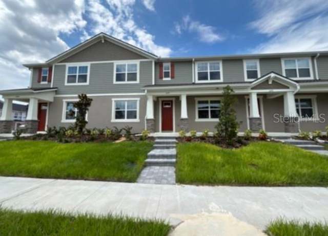 Property at 3279 Gardenia Reserve St, Apopka, FL 32712, 3 beds, 2.5 baths