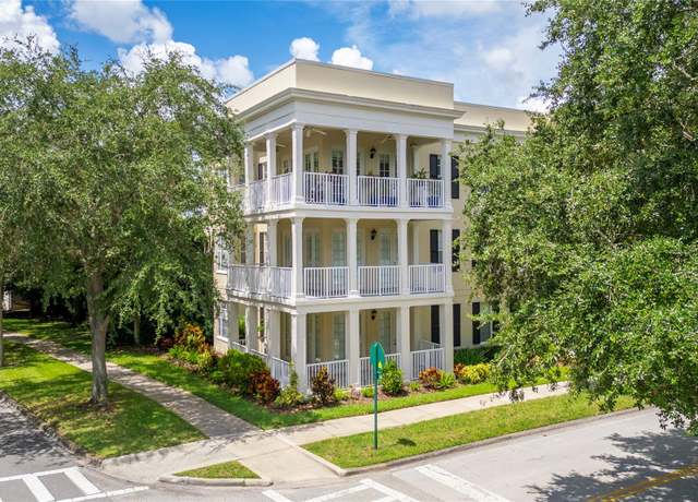Property at 940 Spring Park St #303, Celebration, FL 34747, 3 beds, 2 baths