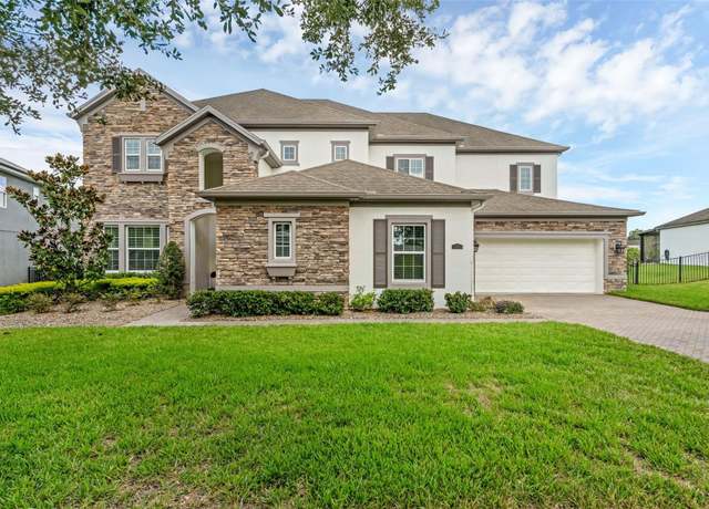 Property at 15956 Citrus Knoll Dr, Winter Garden, FL 34787, 5 beds, 5 baths