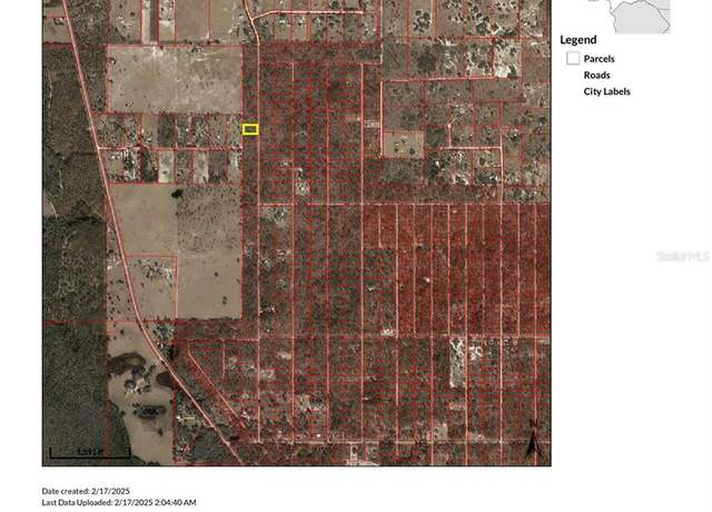Property at TBD SE 125th Ct, Dunnellon, FL 34431