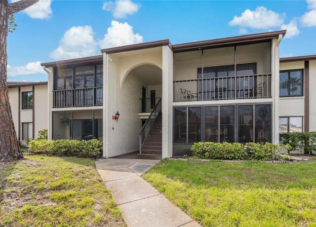 Property at 2699 Pine Ridge Way E Unit H1, Palm Harbor, FL 34684, 2 beds, 2 baths