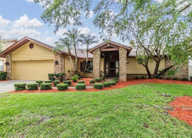 Property at 2664 Frisco Dr, Clearwater, FL 33761, 4 beds, 2 baths