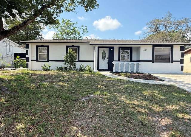Property at 7017 Baywood Dr, Tampa, FL 33637, 4 beds, 3 baths