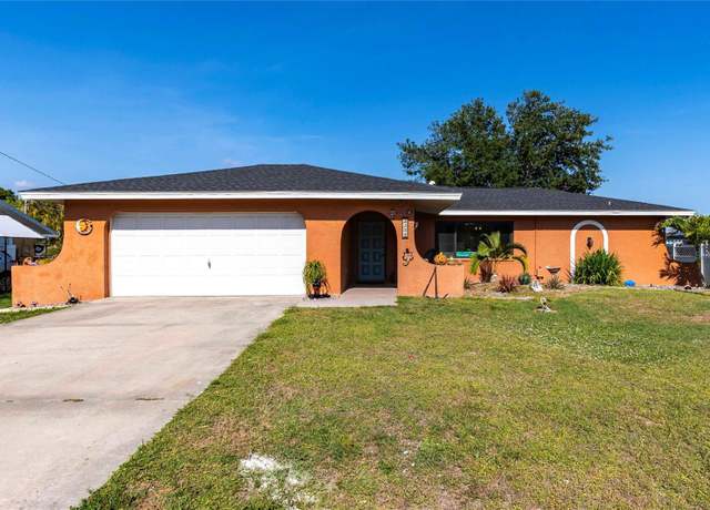 Property at 3254 Great Neck St, Port Charlotte, FL 33952, 3 beds, 2 baths