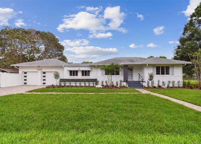 Property at 7224 Park St S, St Pete Beach, FL 33707, 3 beds, 2 baths