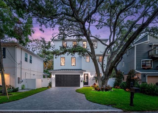Property at 3228 W Oakeller Ave, Tampa, FL 33611, 3 beds, 3.5 baths