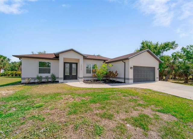 Property at 2366 Ann Arbor Rd, North Port, FL 34286, 3 beds, 2 baths
