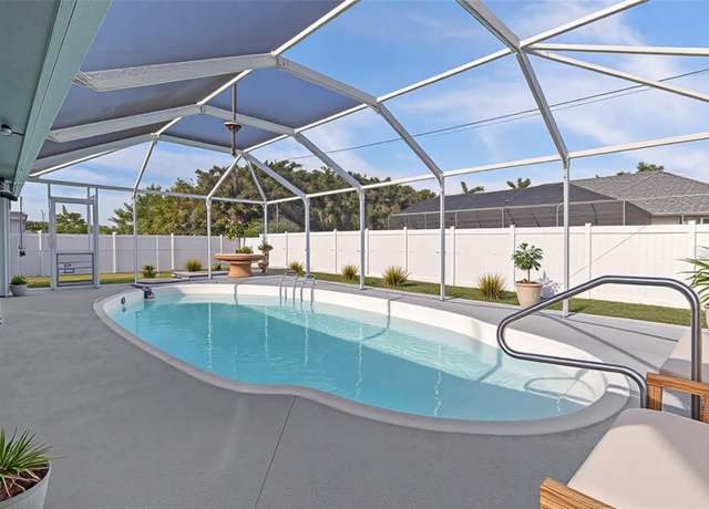 Property at 5310 SW 25th Ct, Cape Coral, FL 33914, 3 beds, 2.5 baths