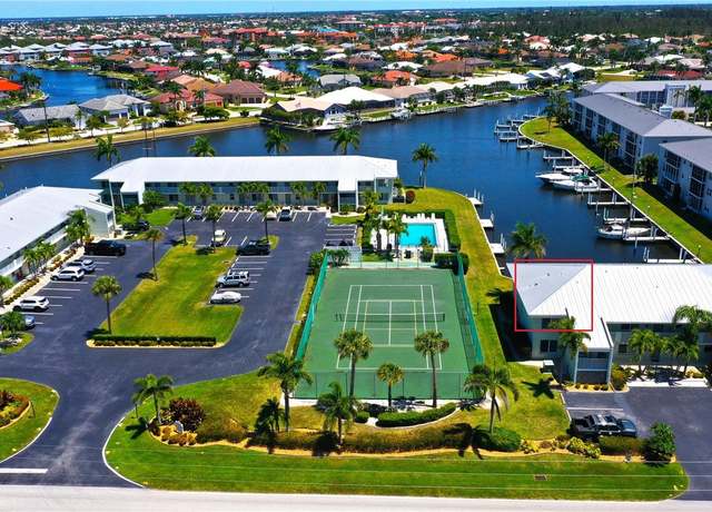 Property at 3600 Bal Harbor Blvd Unit 2-O, Punta Gorda, FL 33950, 2 beds, 2 baths