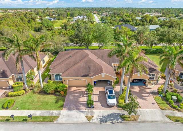 Property at 4410 Turnberry Cir, North Port, FL 34288, 3 beds, 2 baths