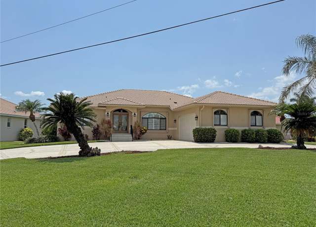 Property at 3398 Tripoli Blvd, Punta Gorda, FL 33950, 3 beds, 2.5 baths