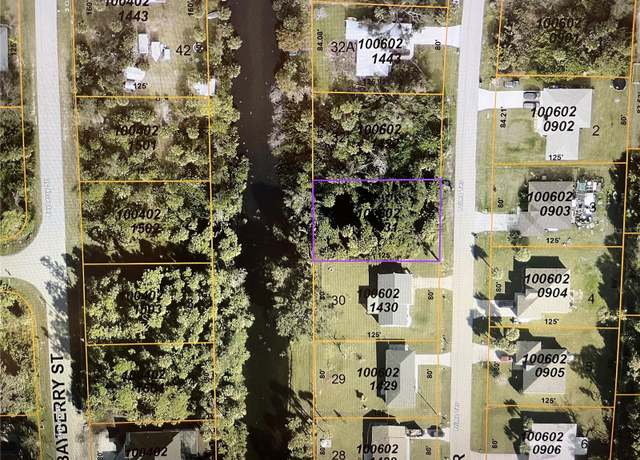 Property at LOT 31 Prime Ter, North Port, FL 34286
