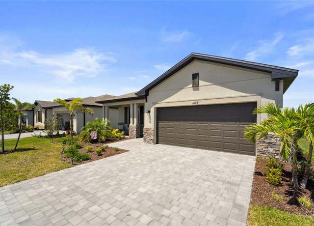 Property at 1608 Saddlewood Cir, Port Charlotte, FL 33953, 3 beds, 3 baths