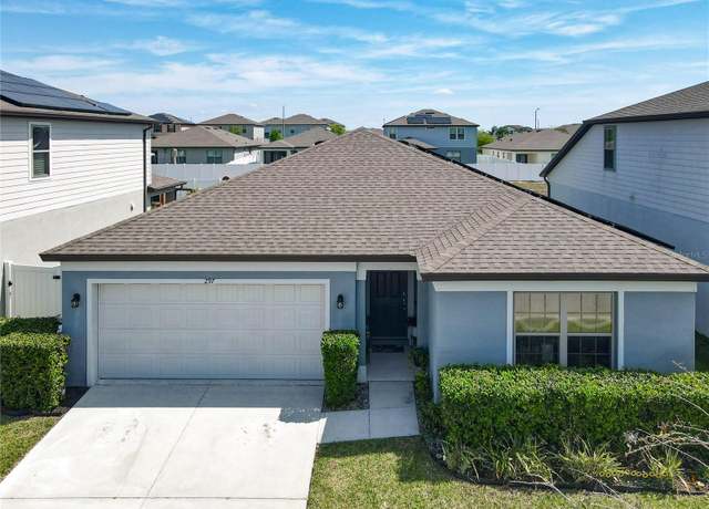 Property at 297 Citrus Isle Loop, Davenport, FL 33837, 3 beds, 2 baths