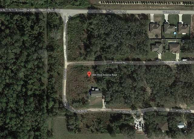 Property at 3465 W Ansonia Rd, Avon Park, FL 33825
