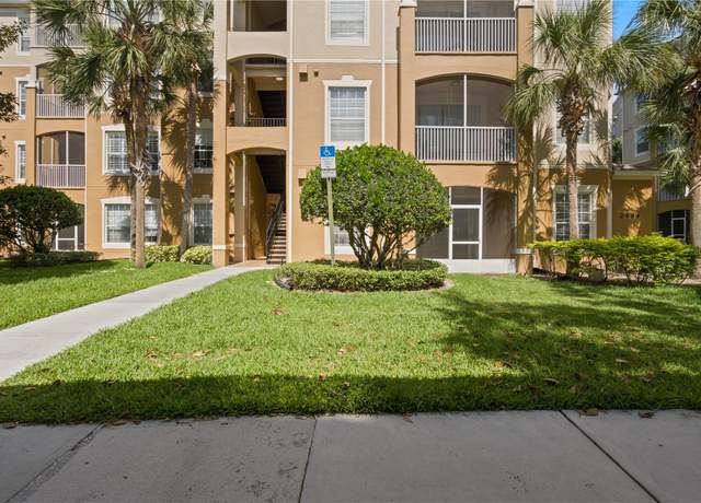 Property at 2484 San Tecla St #106, Orlando, FL 32835, 3 beds, 2 baths