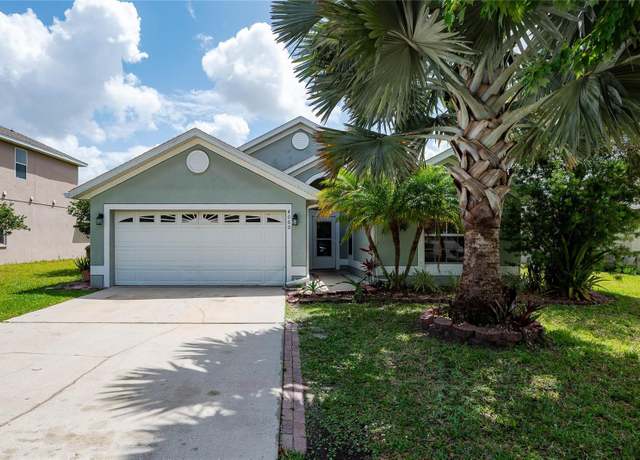 Property at 4060 Longworth Loop, Kissimmee, FL 34744, 4 beds, 2 baths