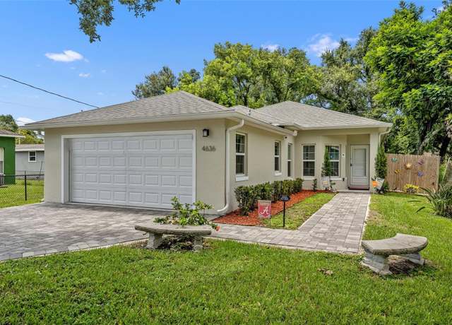 Property at 4636 Piedmont St, Orlando, FL 32811, 3 beds, 2 baths