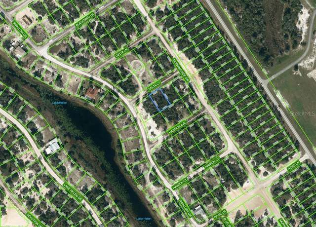 Property at 455 Delta Ct, Lake Placid, FL 33852