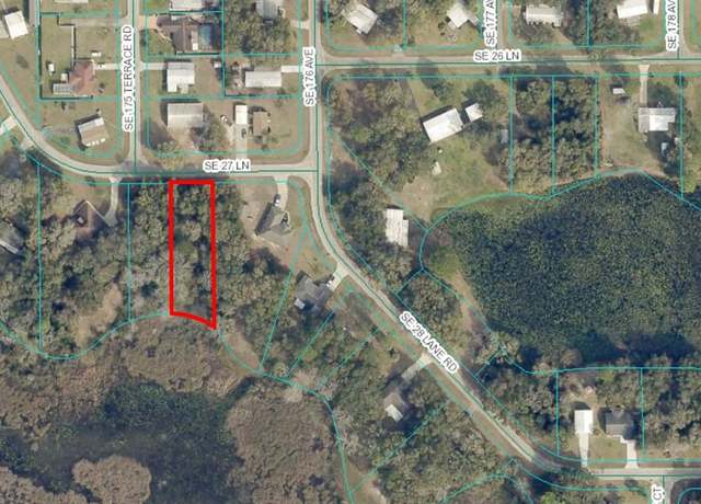 Property at 00 SE 27th Ln, Silver Springs, FL 34488