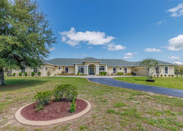 Property at 5803 E Quicksilver Ct, Floral City, FL 34436, 7 beds, 4.5 baths
