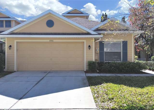 Property at 8906 Iron Oak Ave, Tampa, FL 33647, 3 beds, 2.5 baths