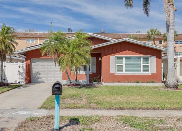 Property at 3516 Casablanca Ave, St Pete Beach, FL 33706, 2 beds, 2 baths
