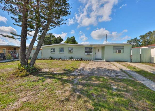 Property at 6918 Larmon St, Tampa, FL 33634, 3 beds, 1.5 baths