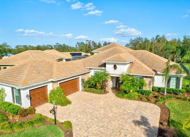 Property at 1111 143rd St NE, Bradenton, FL 34212, 4 beds, 3.5 baths