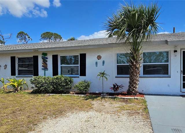 Property at 12048 Henley Ave Unit A & B, Port Charlotte, FL 33981, 4 beds, 2 baths