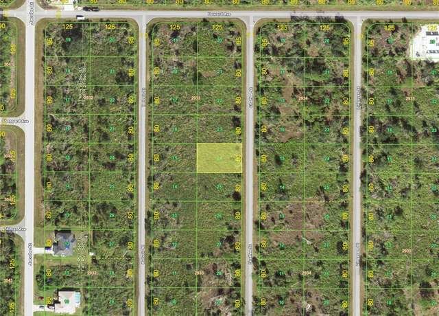 Property at 2071 Chaffee St, Port Charlotte, FL 33953