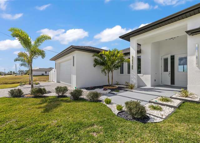 Property at 1248 NW 35th Ave, Cape Coral, FL 33993, 3 beds, 2 baths