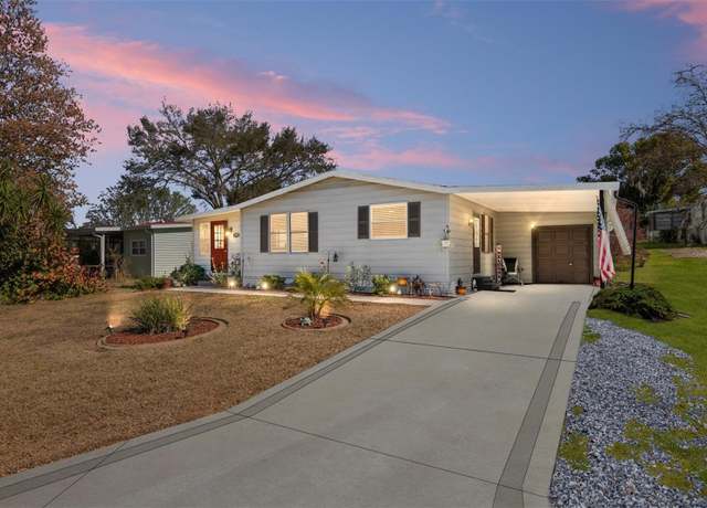 Property at 1727 Hilton Head Blvd, Lady Lake, FL 32159, 2 beds, 2 baths