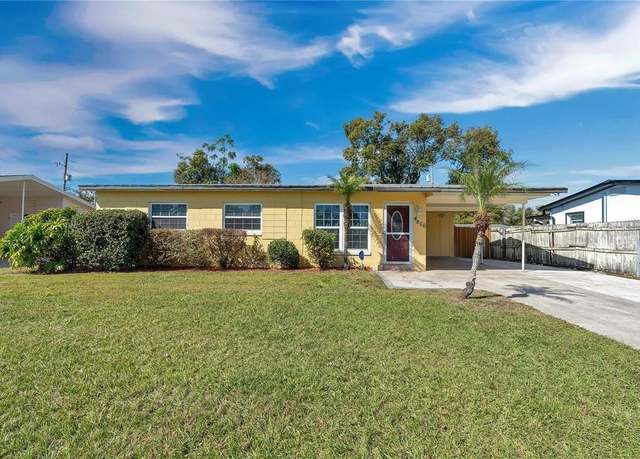 Property at 4806 Hollyberry Dr, Orlando, FL 32812, 3 beds, 1 bath