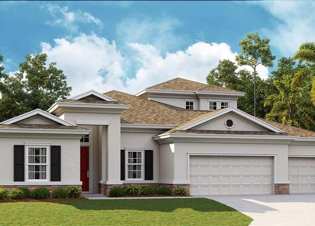 Property at 5119 Everlong Dr, Apollo Beach, FL 33572, 5 beds, 4 baths