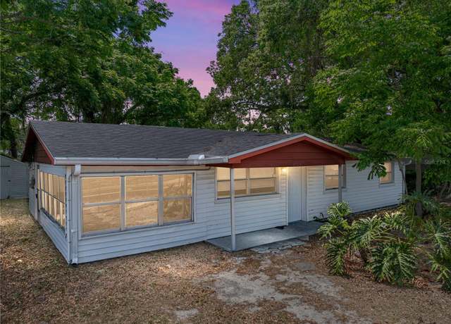 Property at 1720 Kendrick Ln, Lakeland, FL 33805, 3 beds, 1 bath