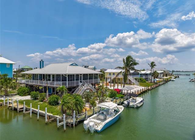 Property at 9712 Little Gasparilla Is, Boca Grande, FL 33921, 3 beds, 2 baths