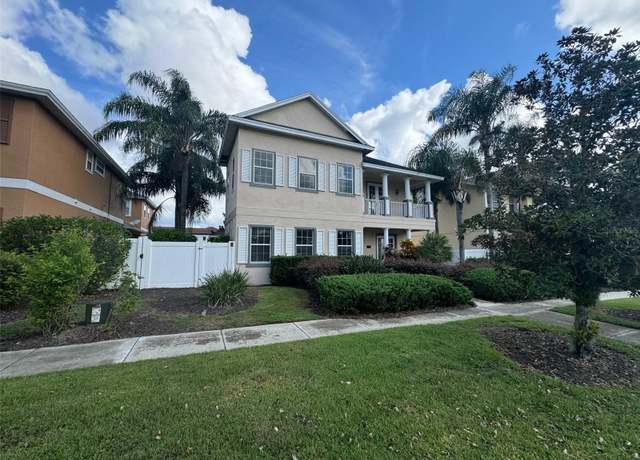 Property at 7706 Excitement Dr, Reunion, FL 34747, 4 beds, 4 baths