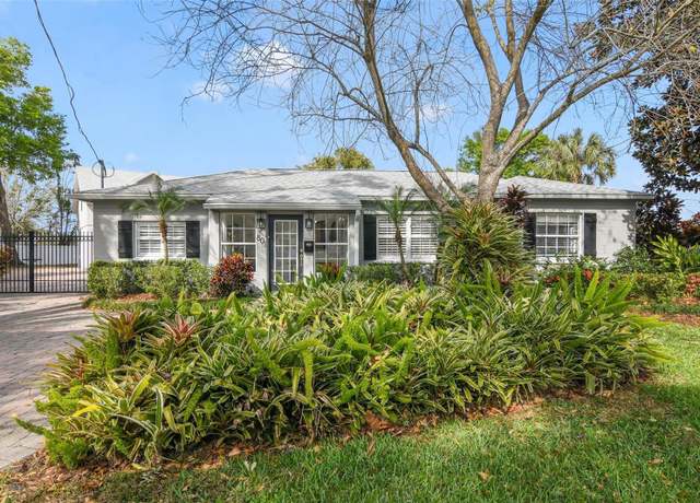 Property at 801 Silver Dr, Orlando, FL 32804, 4 beds, 2.5 baths