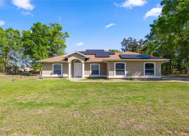 Property at 8499 SE 155th, Summerfield, FL 34491, 3 beds, 2 baths