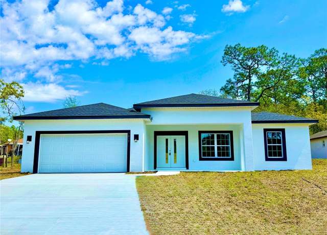 Property at 7815 N Primrose Dr, Citrus Springs, FL 34434, 3 beds, 2 baths