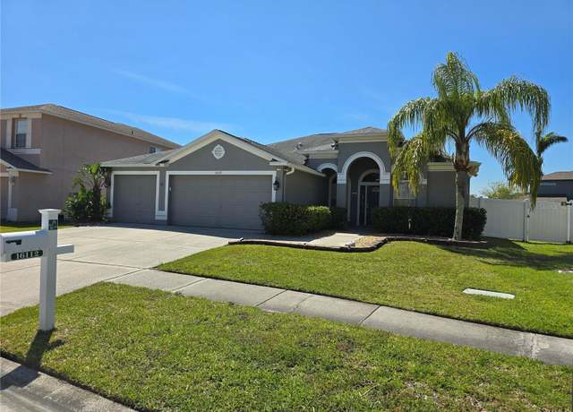 Property at 16112 Muirfield Dr, Odessa, FL 33556, 3 beds, 2 baths