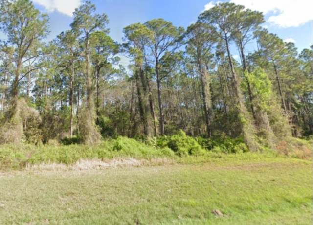 Property at Georgetown Denver Rd, Georgetown, FL 32139