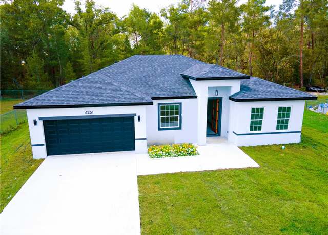 Property at 4261 SW 141st Ln, Ocala, FL 34473, 4 beds, 2 baths