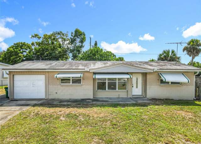 Property at 1052 Jersey St, Cocoa, FL 32927, 2 beds, 1.5 baths