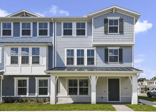 Property at 1986 Risby Aly, Orlando, FL 32803, 4 beds, 3.5 baths