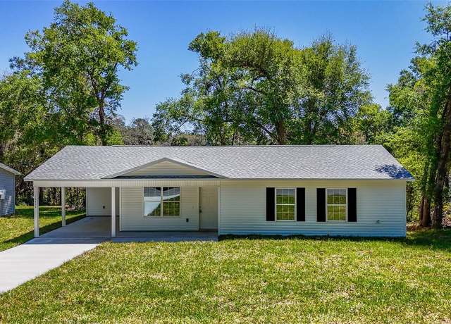 Property at 16434 SE 57 Pl, Ocklawaha, FL 32179, 3 beds, 2 baths