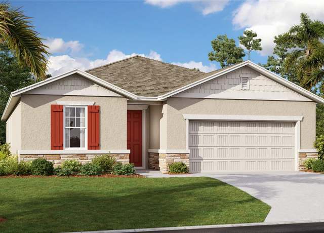 Property at 329 Alexandrite St, Deland, FL 32720, 4 beds, 3 baths